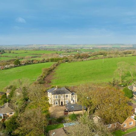 Clevelands Country House Coastal & Countryside Wroxall  Zewnętrze zdjęcie
