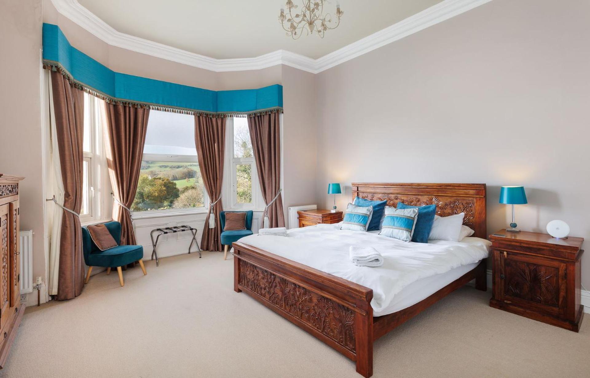 Clevelands Country House Coastal & Countryside Wroxall  Zewnętrze zdjęcie