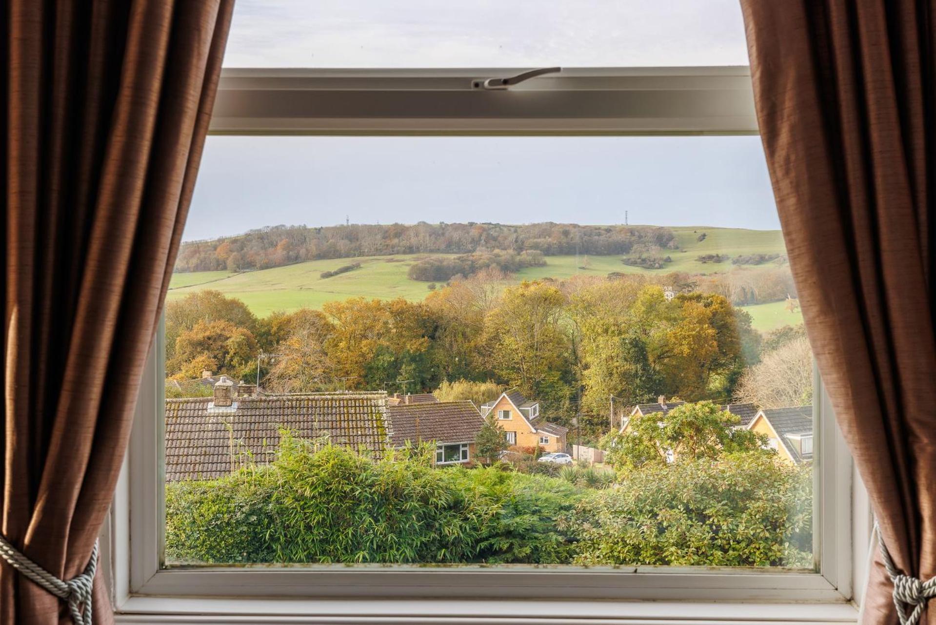 Clevelands Country House Coastal & Countryside Wroxall  Zewnętrze zdjęcie