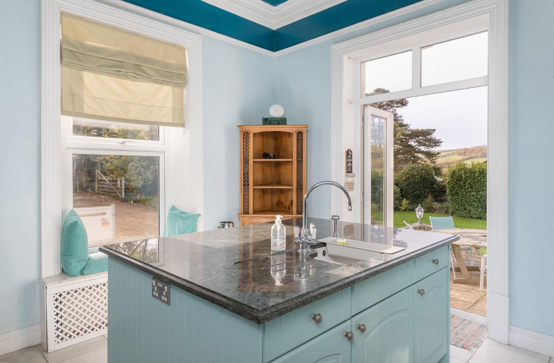 Clevelands Country House Coastal & Countryside Wroxall  Zewnętrze zdjęcie