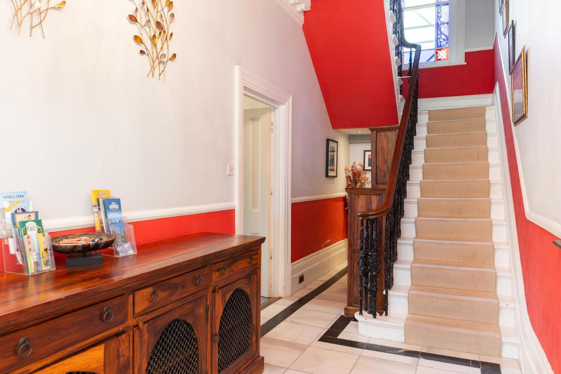 Clevelands Country House Coastal & Countryside Wroxall  Zewnętrze zdjęcie
